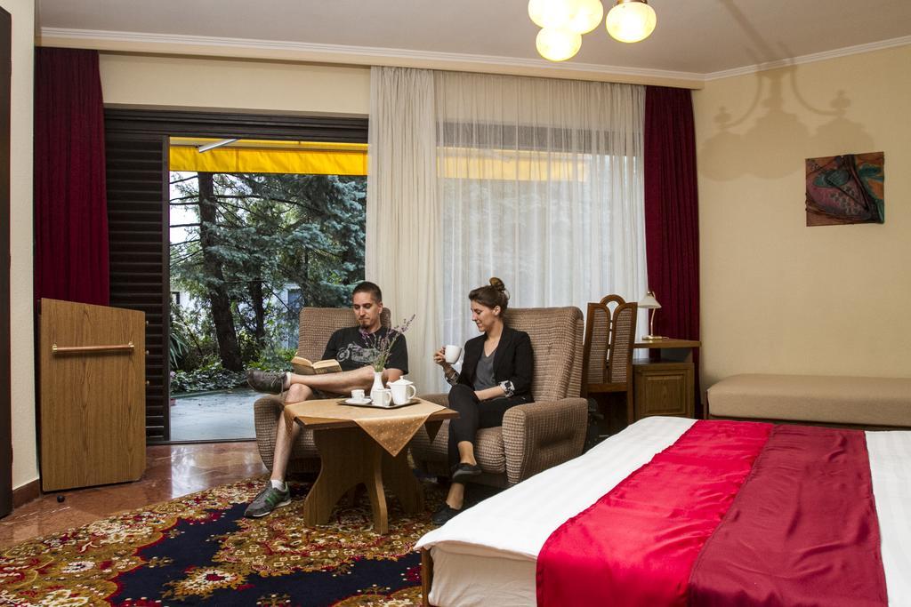 Hotel Molnar Budapest Eksteriør billede